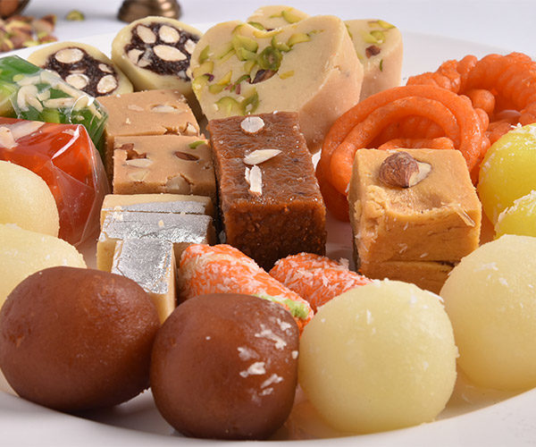 Mix Mithai